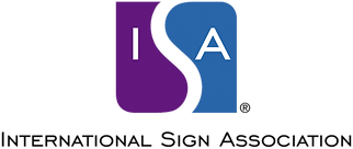 Signs - international sign association